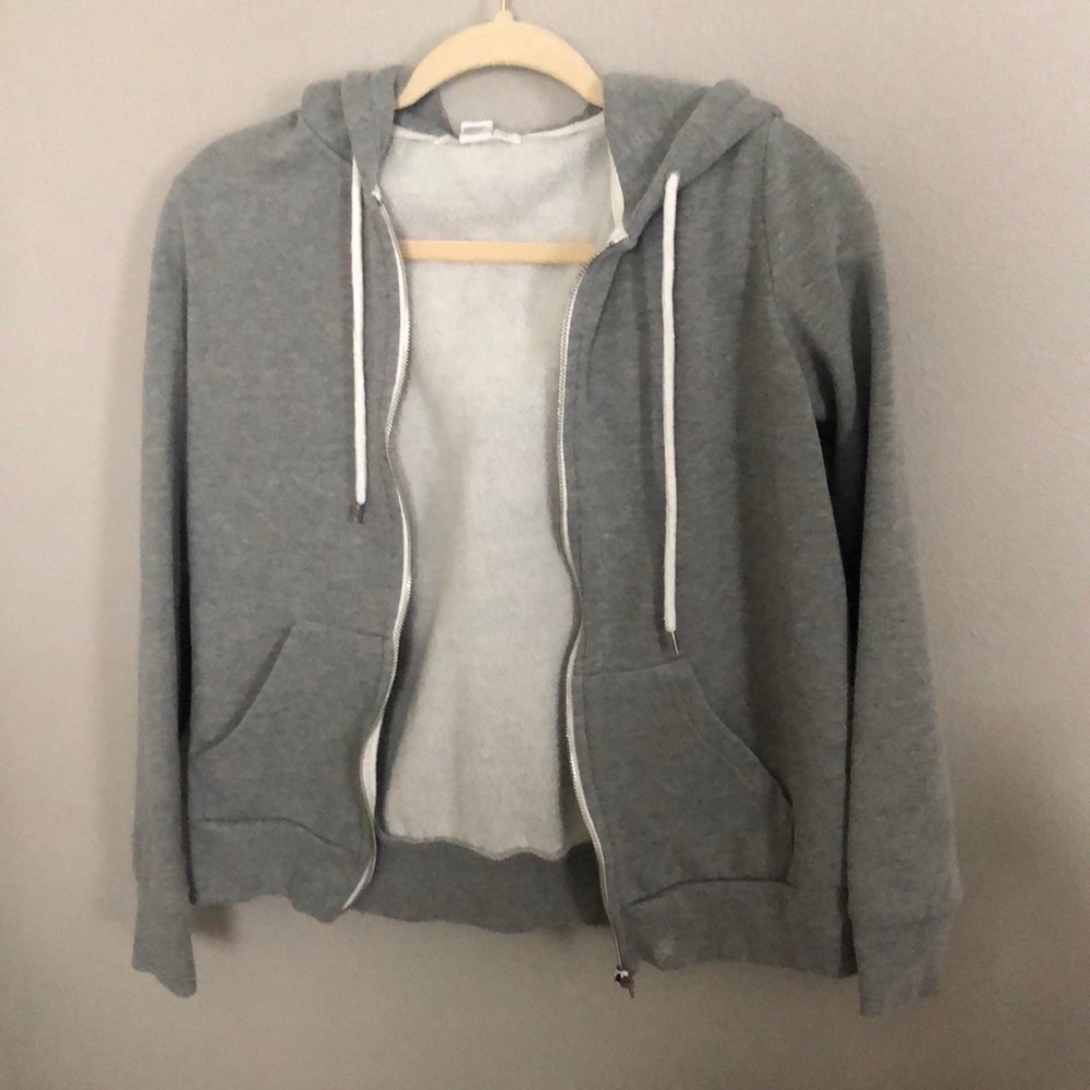Sweater Gray